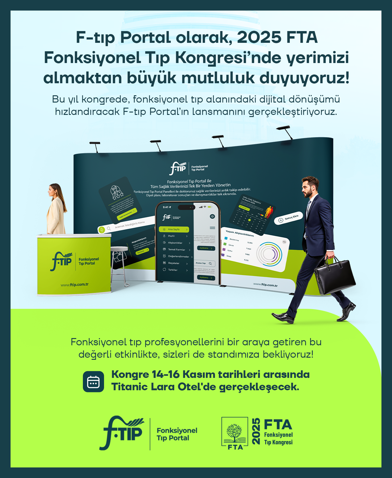 FTA Popup